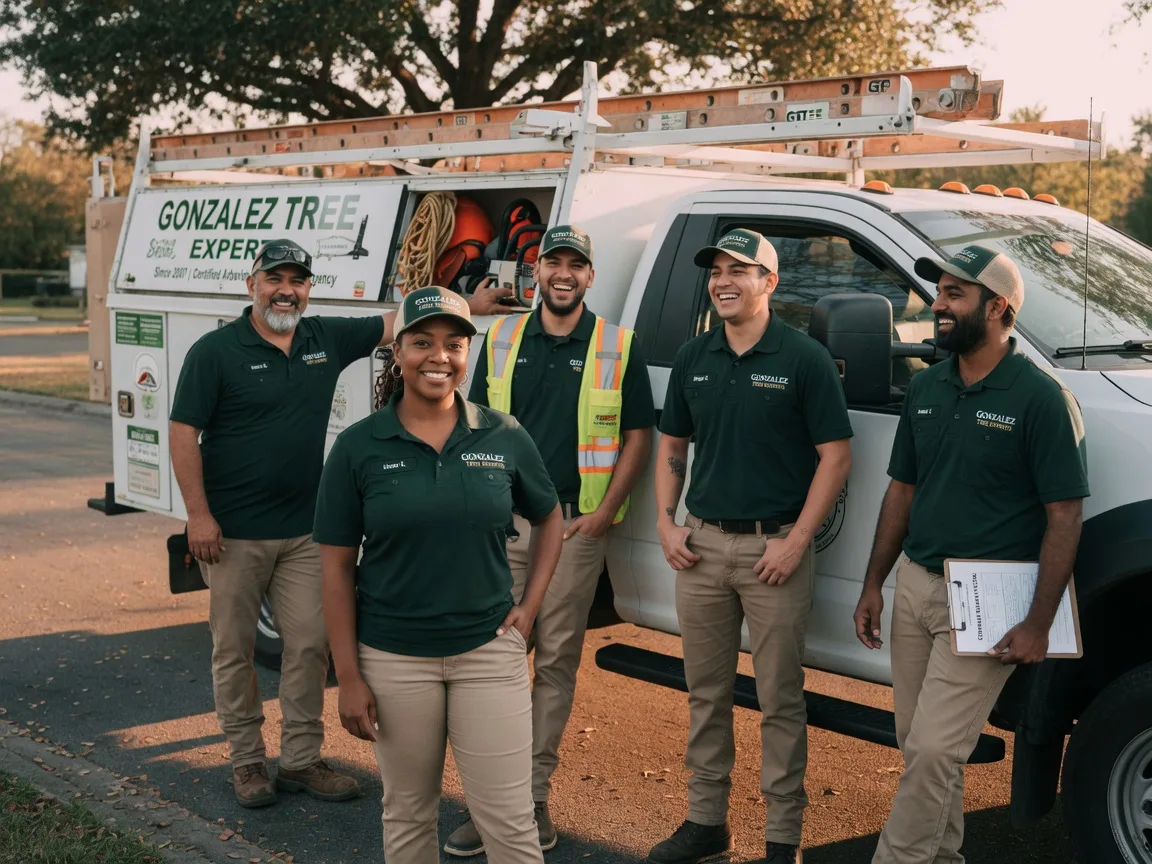 Tree Service company in Kensington, KS