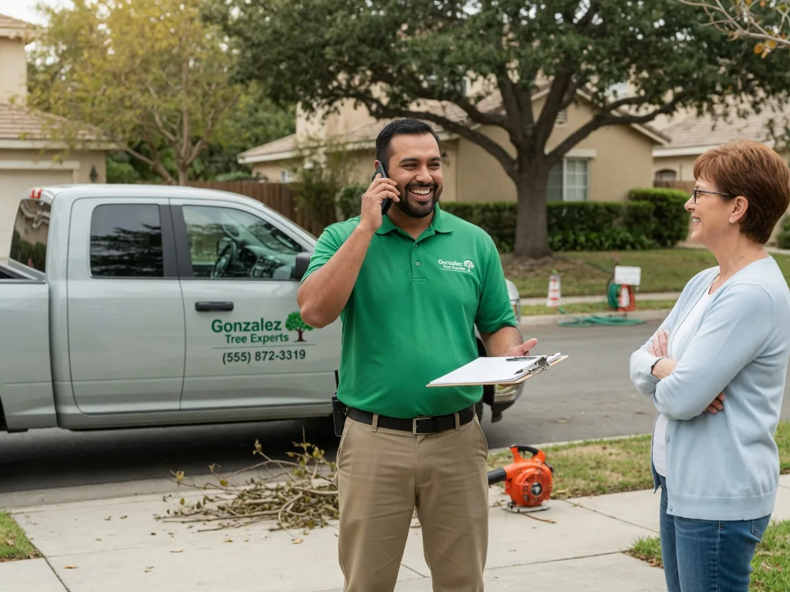 Tree Service Kensington, KS FAQs